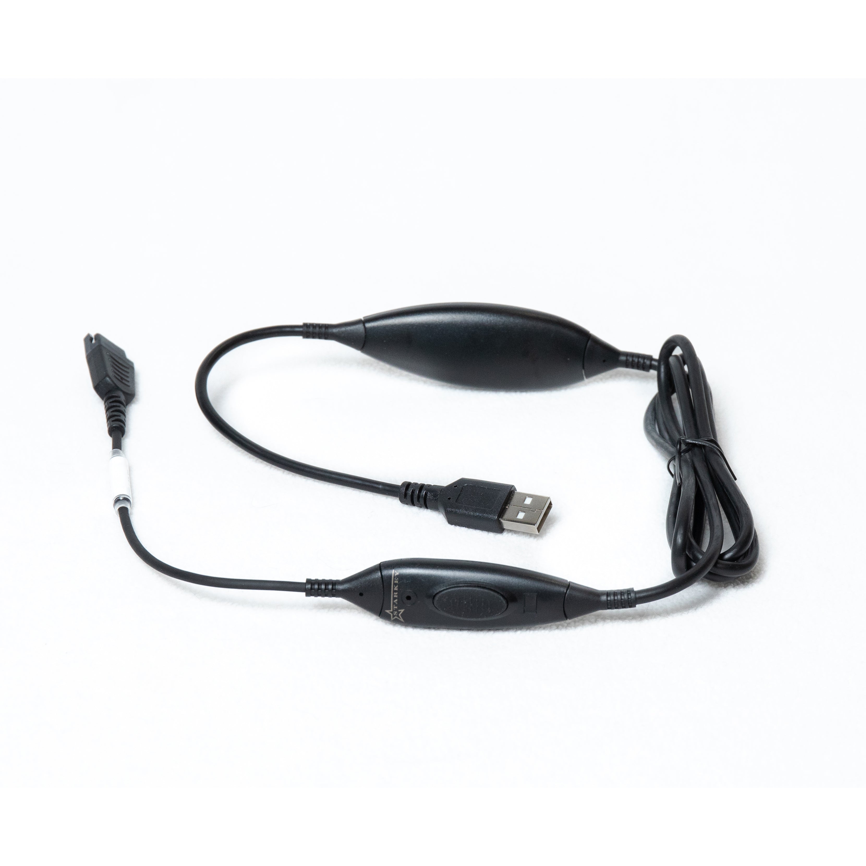 Starkey SM135-PTT/USB Push-To-Talk USB Cable – Starkey Headsets